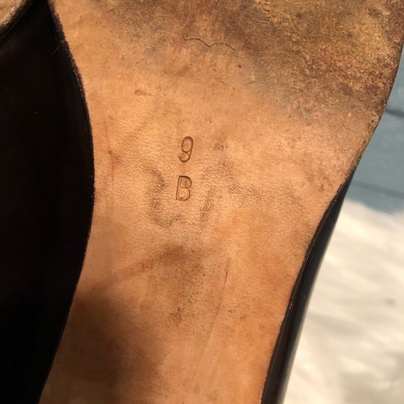 Paul Mayer block heel pumps - Picture 6 of 7